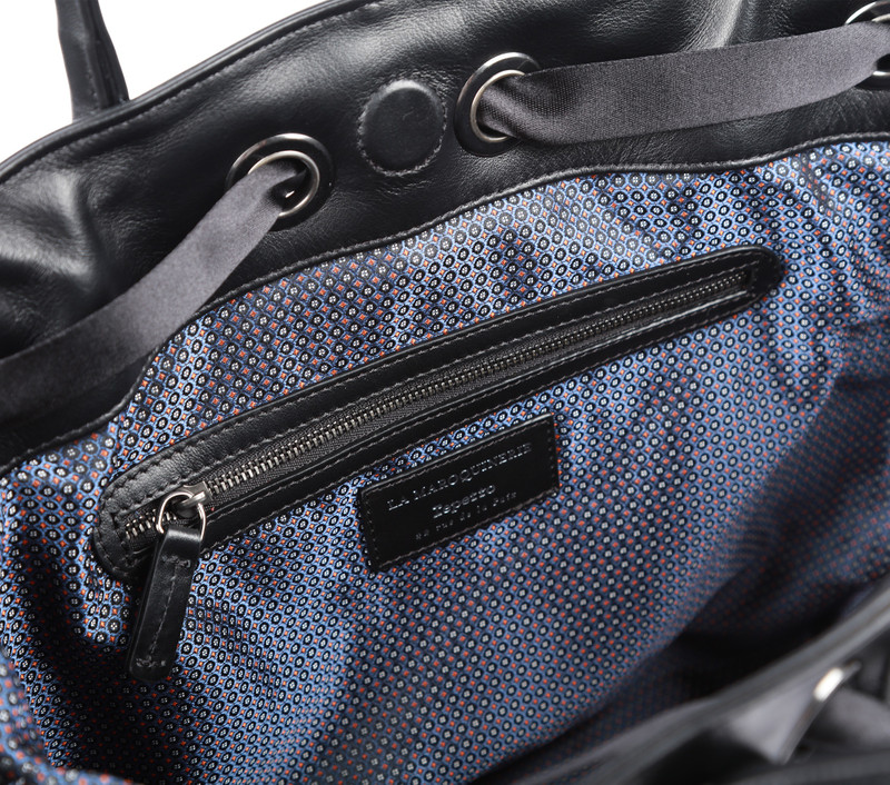 Arabesque Shopping Bag quilted 5