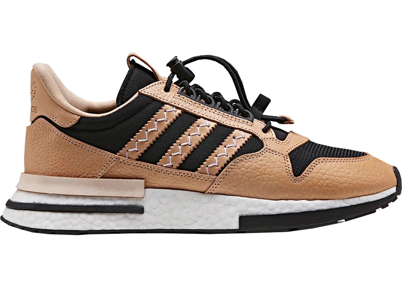 adidas ZX 500 RM Hender Scheme Tan Black - 1