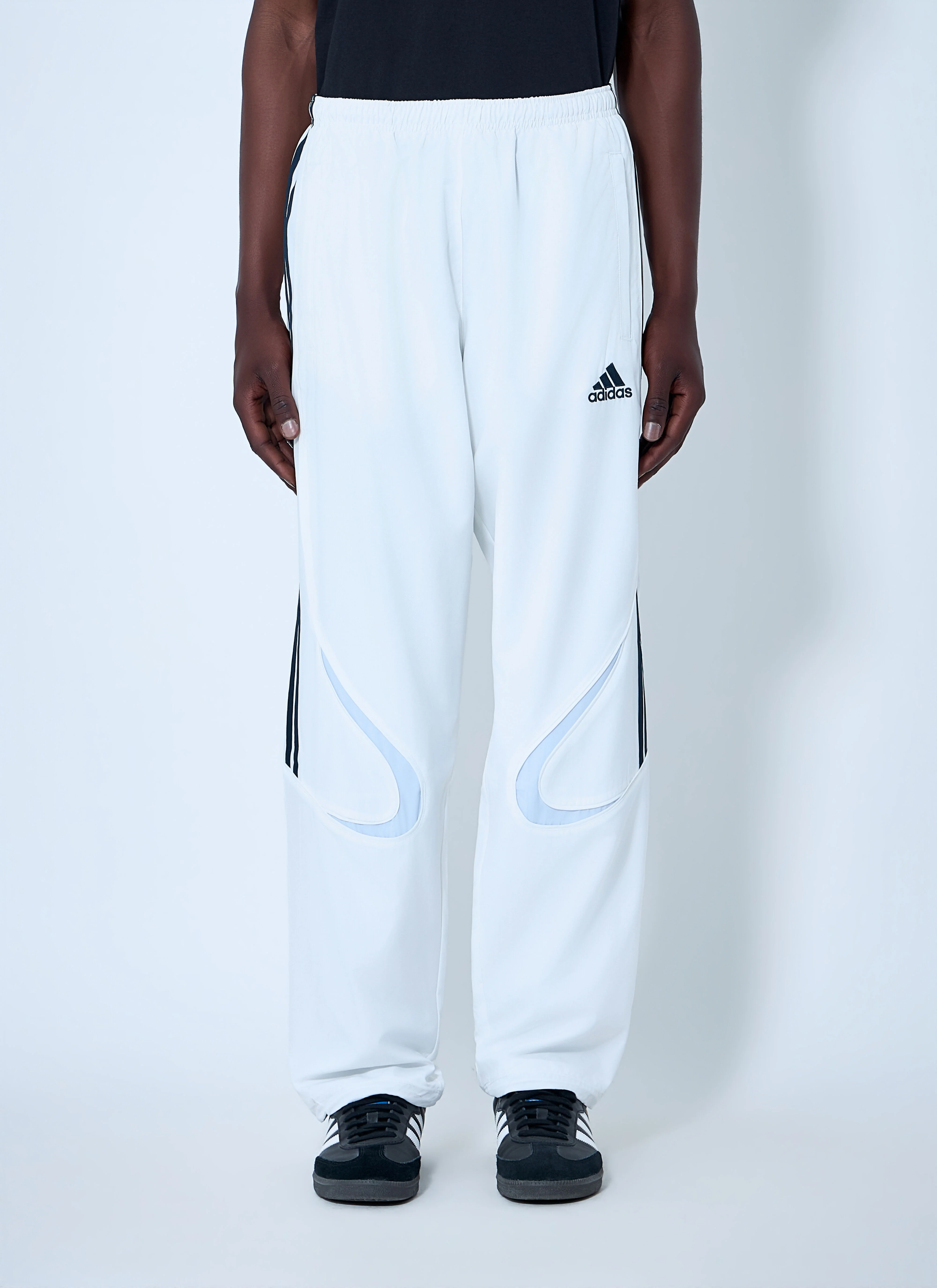 Track Pants in Technical Fabric - 1