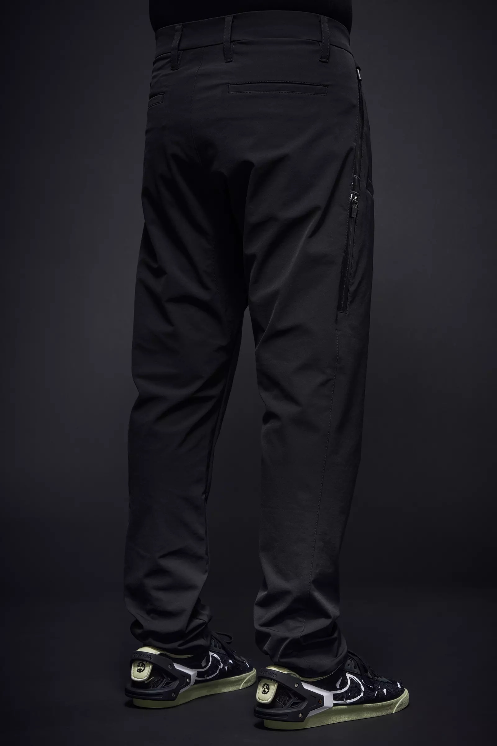 P47A-DS schoeller® Dryskin™ Pant Black - 8