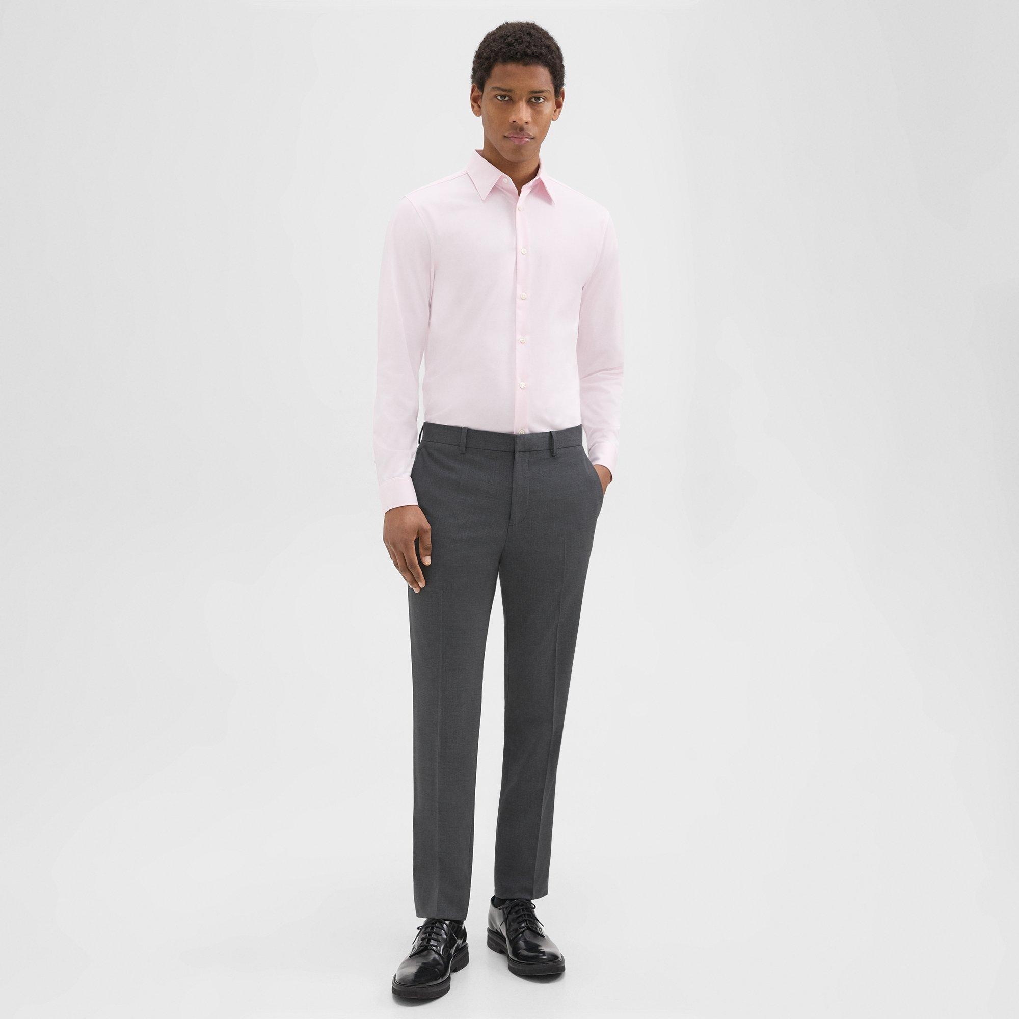 Sylvain Shirt in Structure Knit - 6