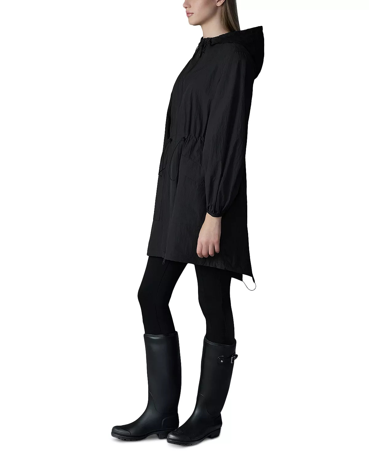 Alyster Packable Rain Jacket - 3