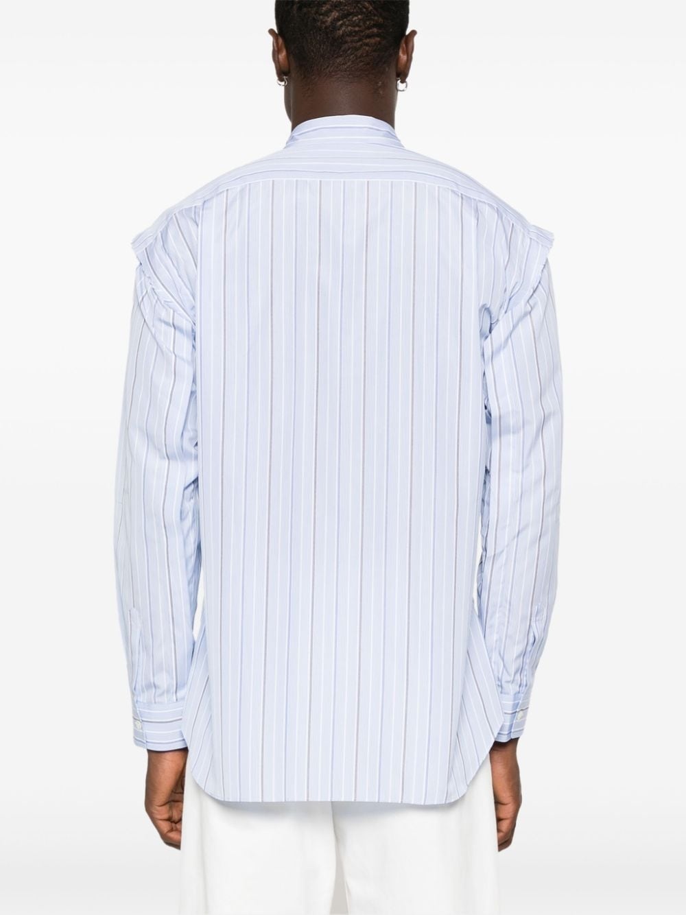striped shirt - 4