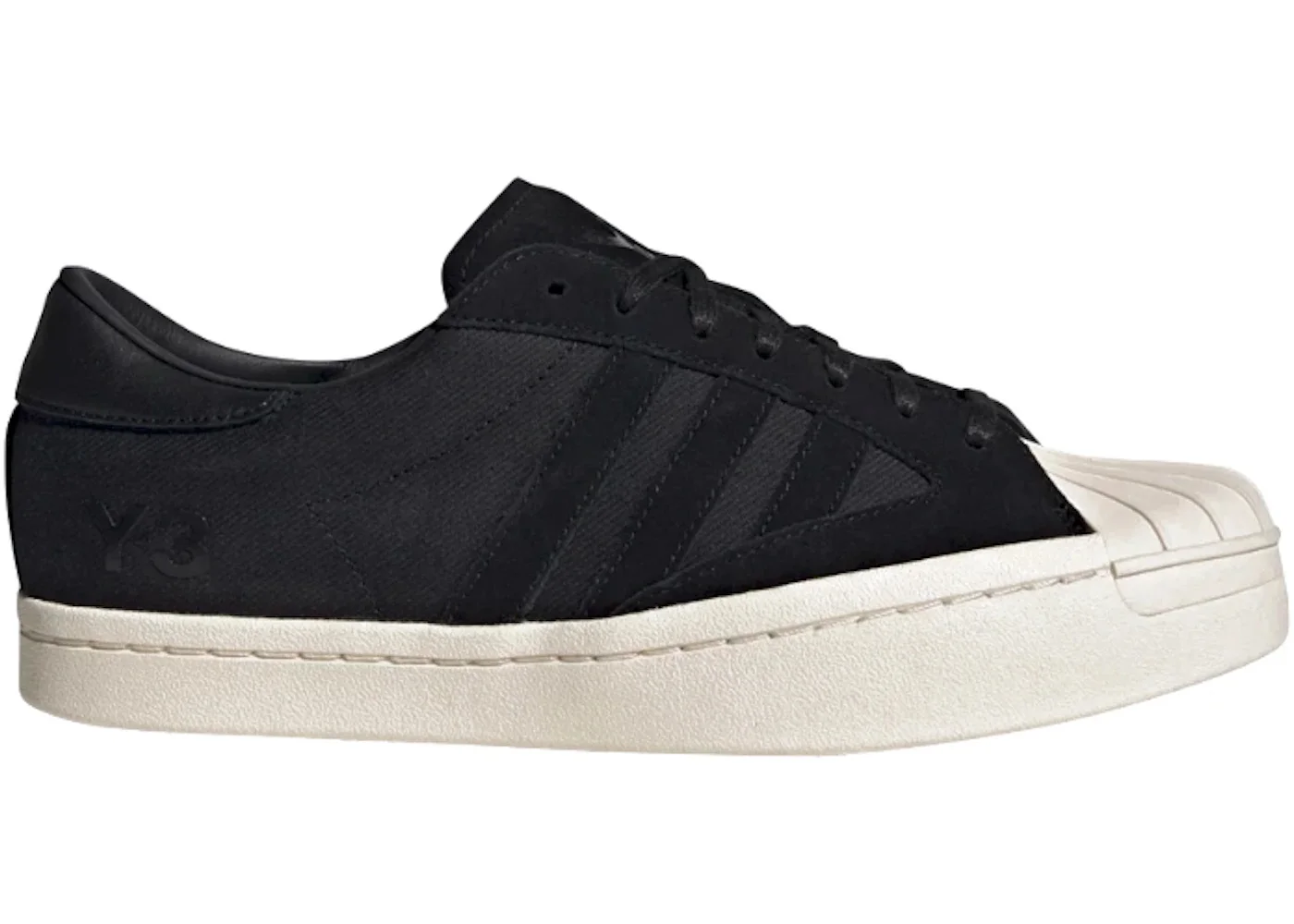 adidas Y-3 Yohji Star Core Black - 1