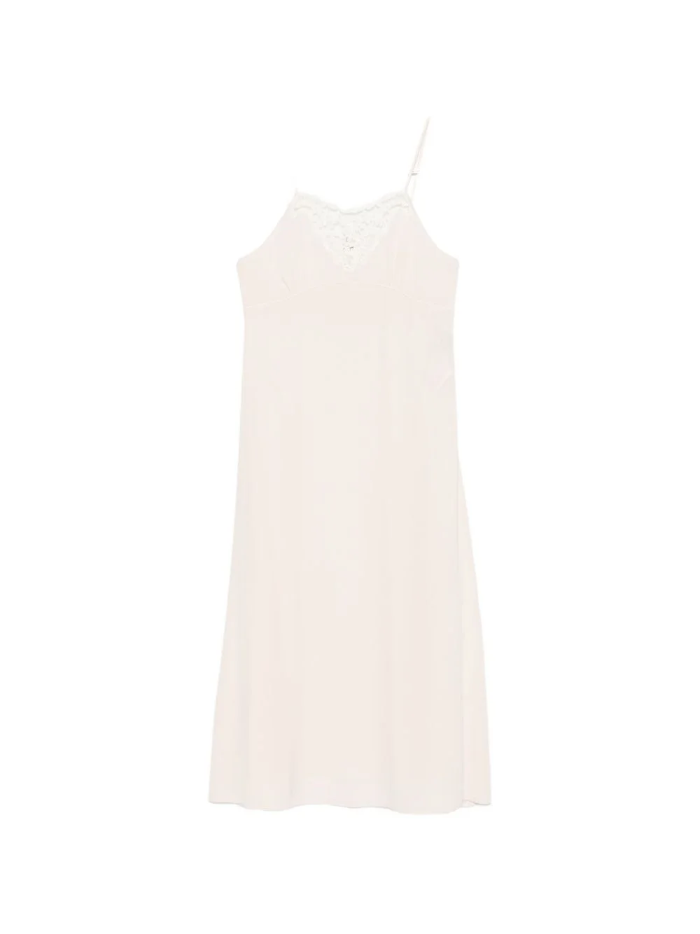 Silk dress - 1