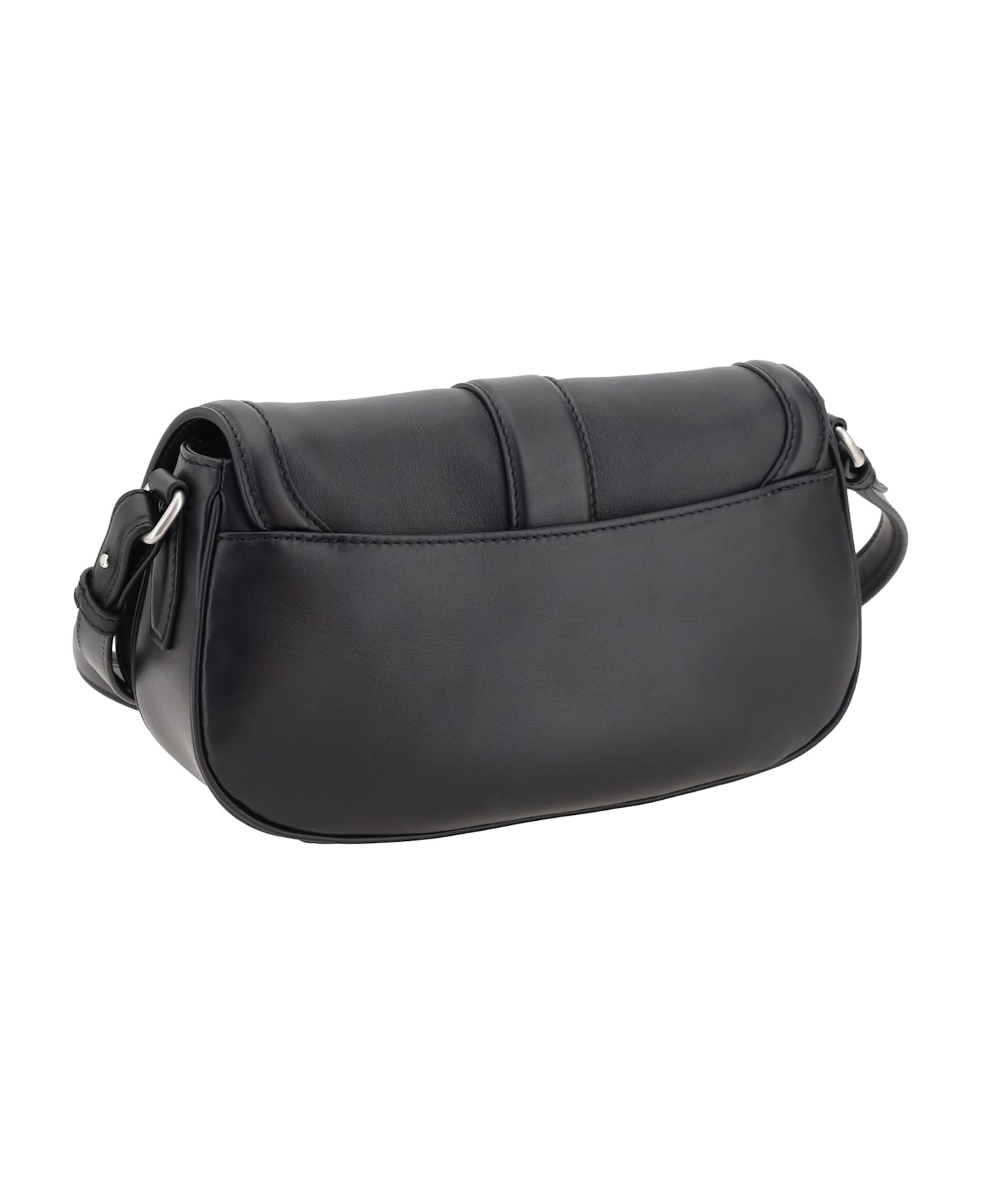 T-bar Satchel Bag - 3