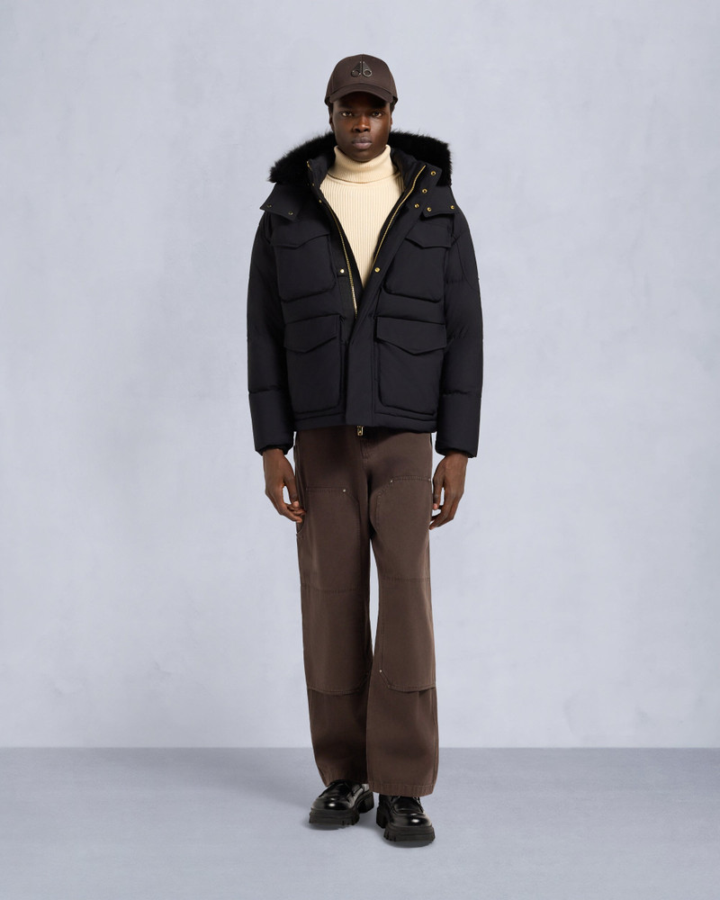 GOLD SERIES DUFROST 3Q DOWN PUFFER JACKET 3