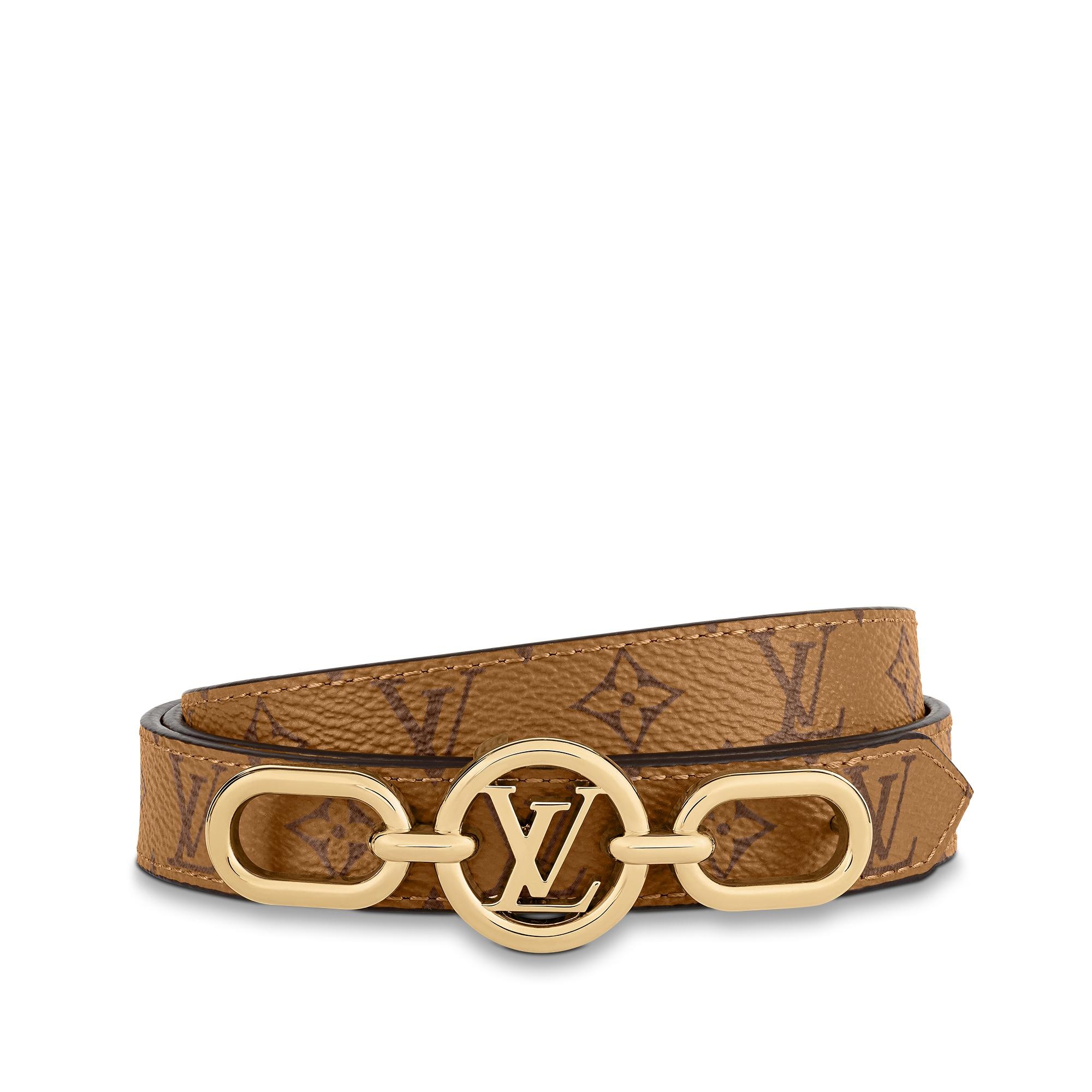 LV Circle Prime 20MM Reversible Belt - 2