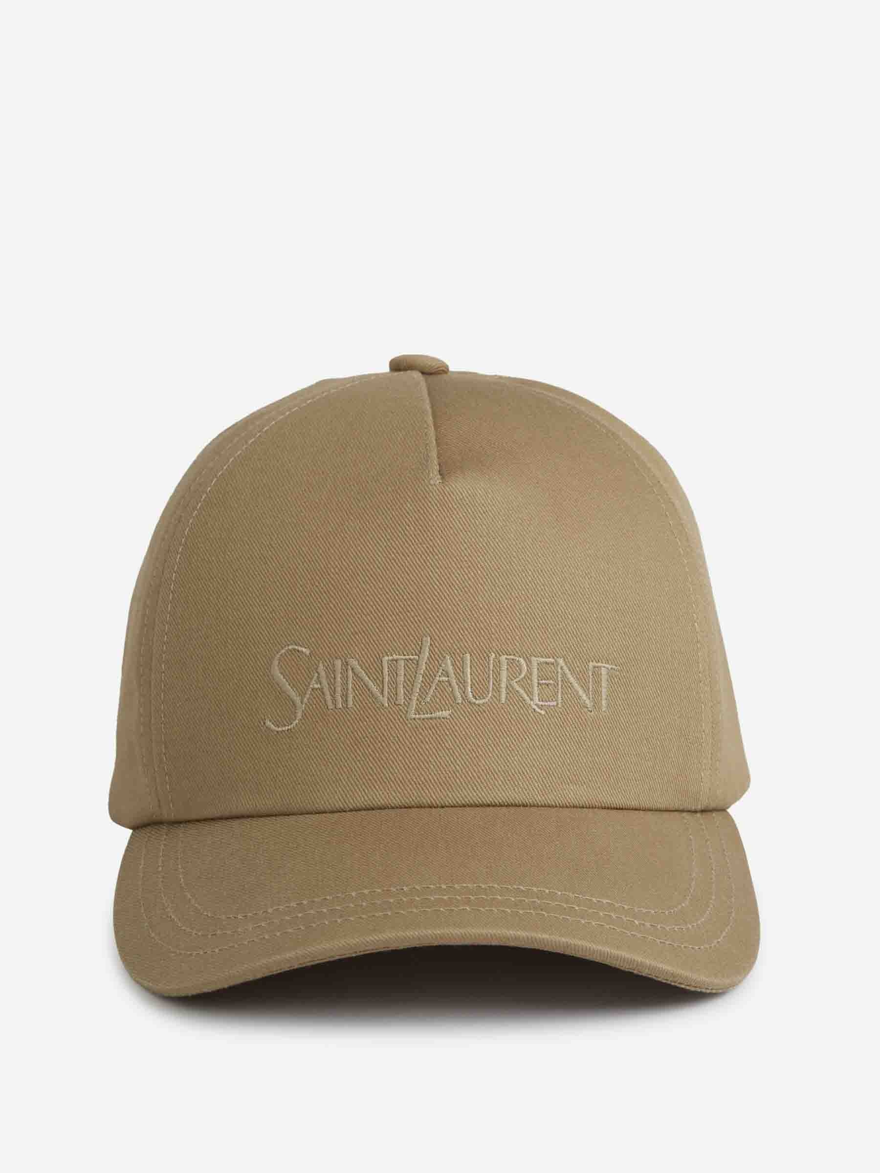 COTTON LOGO CAP - 2
