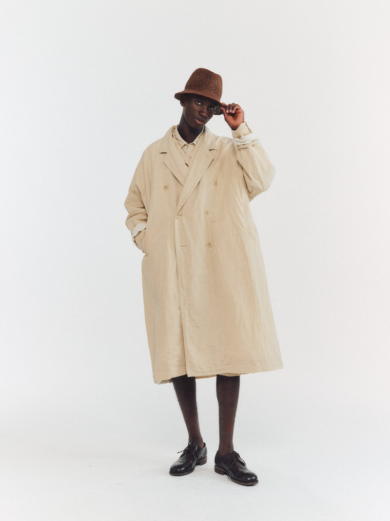 CASEY/CASEY HAT - SPAGAT - BROWN outlook