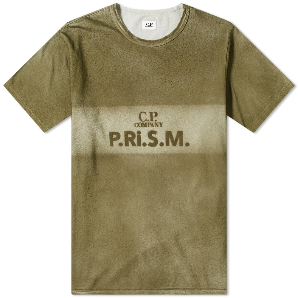 C.P. Company Prism Print Tee - 1