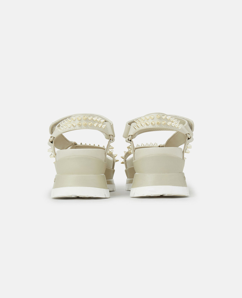 Stella McCartney Trace Stud Sandals outlook
