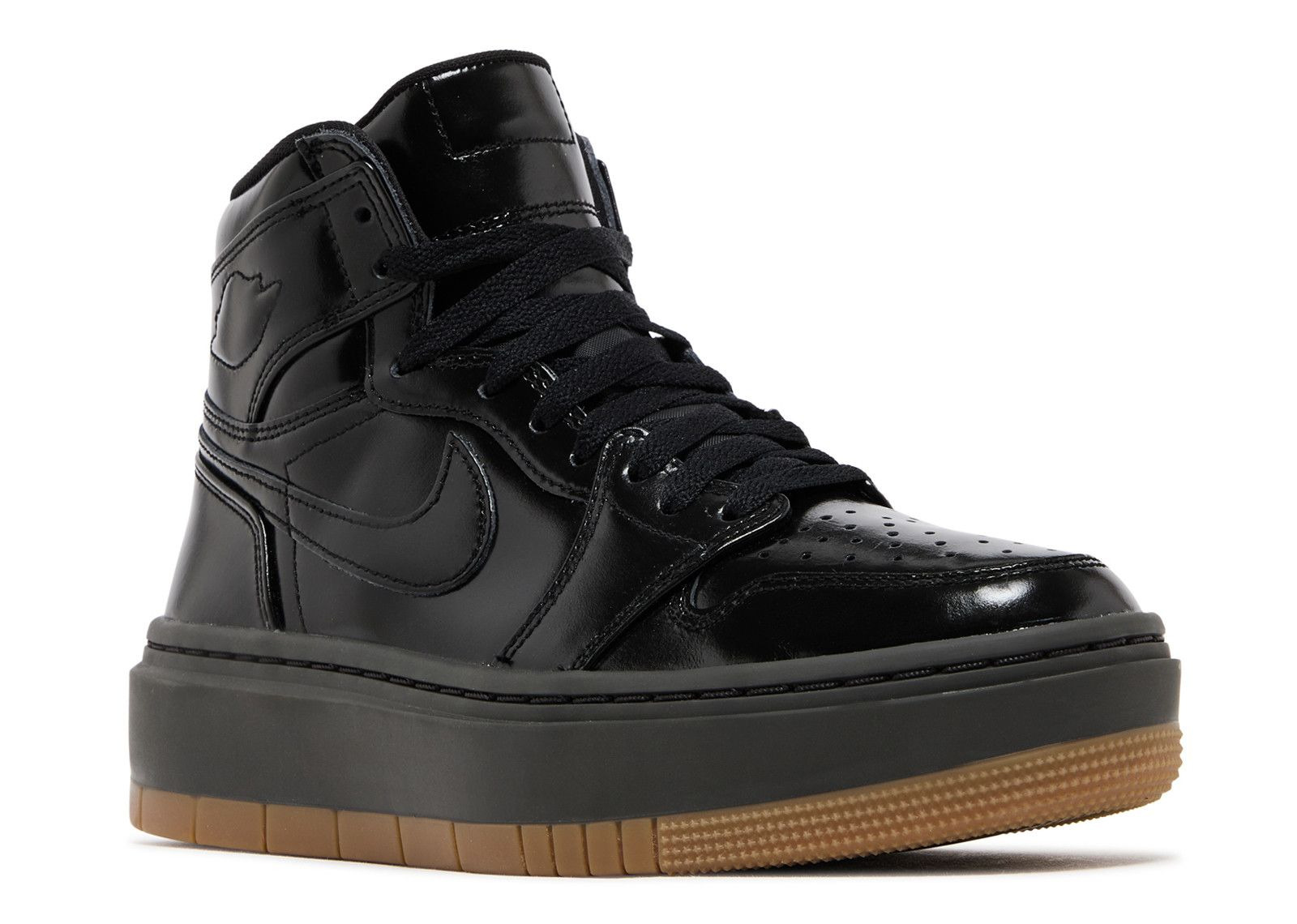 WMNS JORDAN 1 ELEVATE HIGH SE 'BLACK GUM' - 2