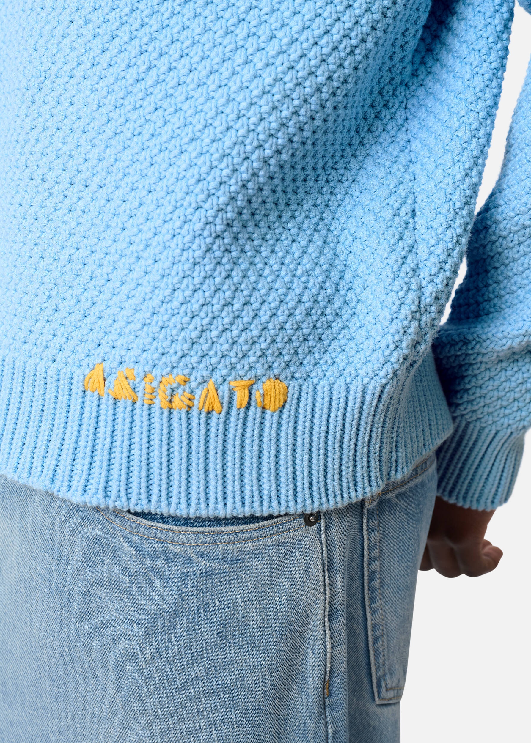 Block Sweater - 5