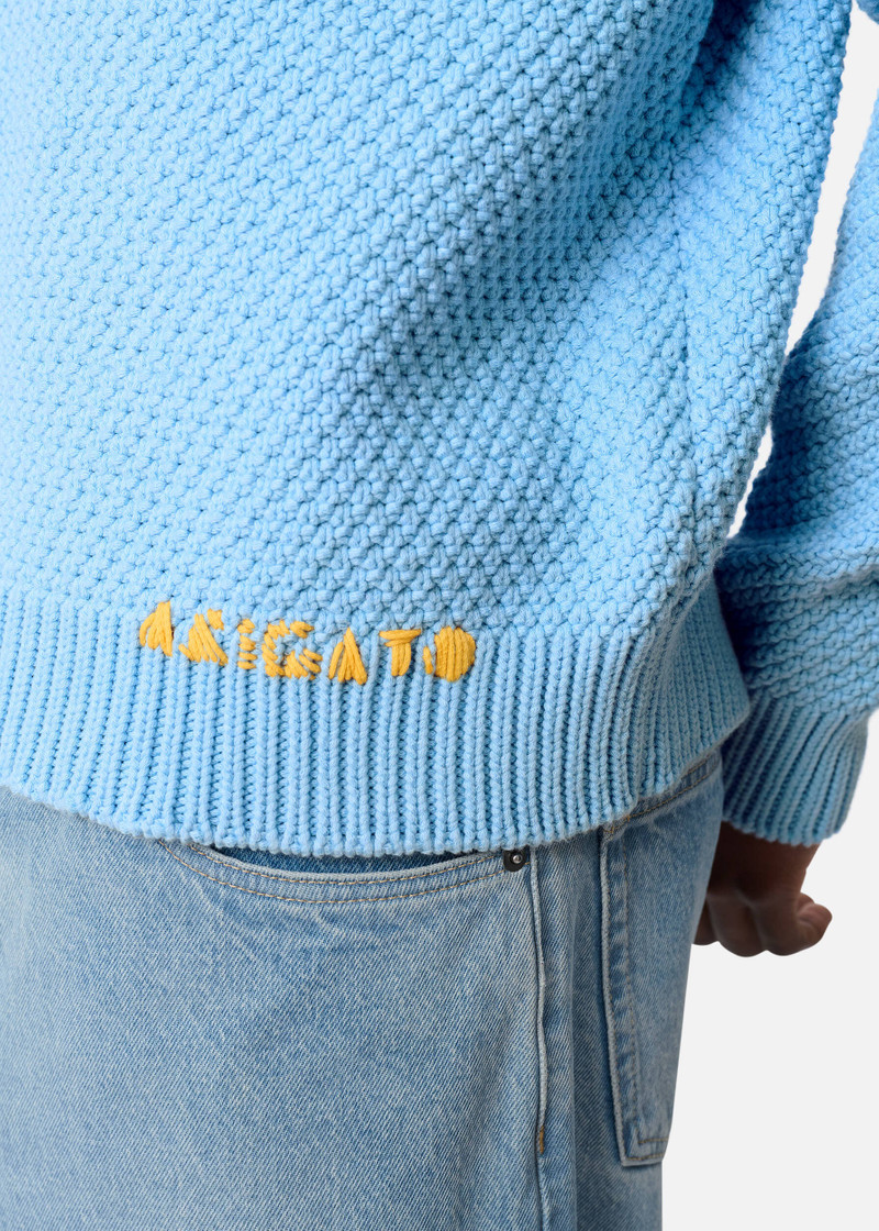 Block Sweater 5