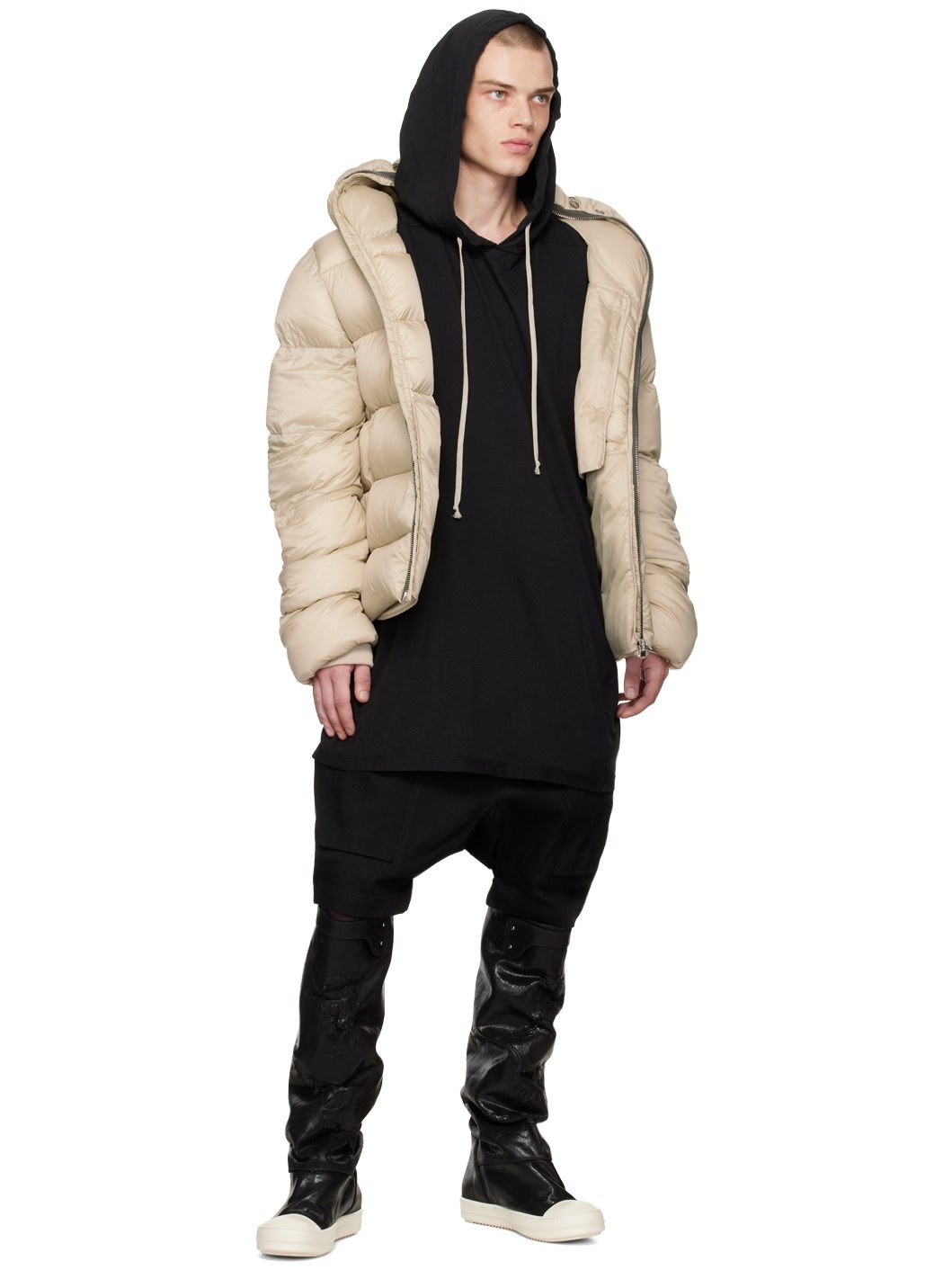 Black Elefant Sneakers - 5