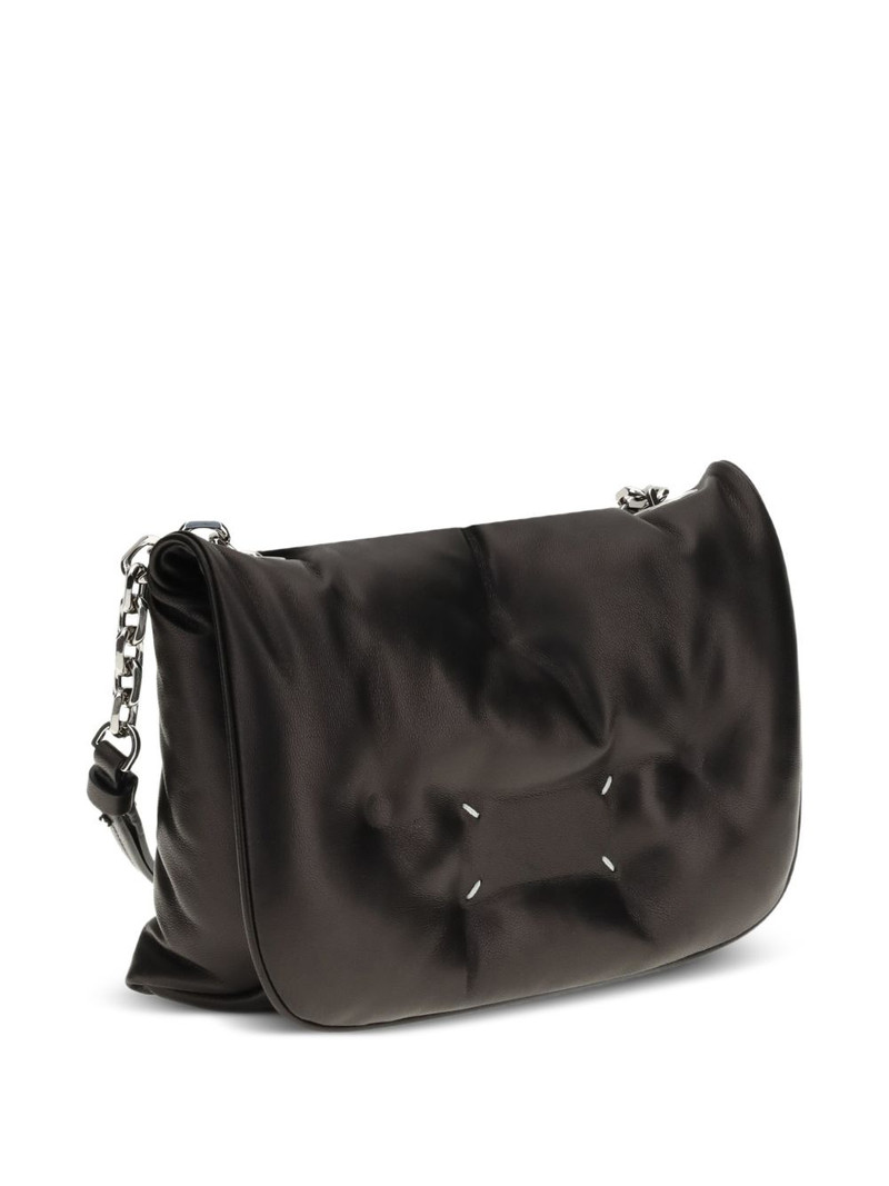 Glam Slam leather shoulder bag 3
