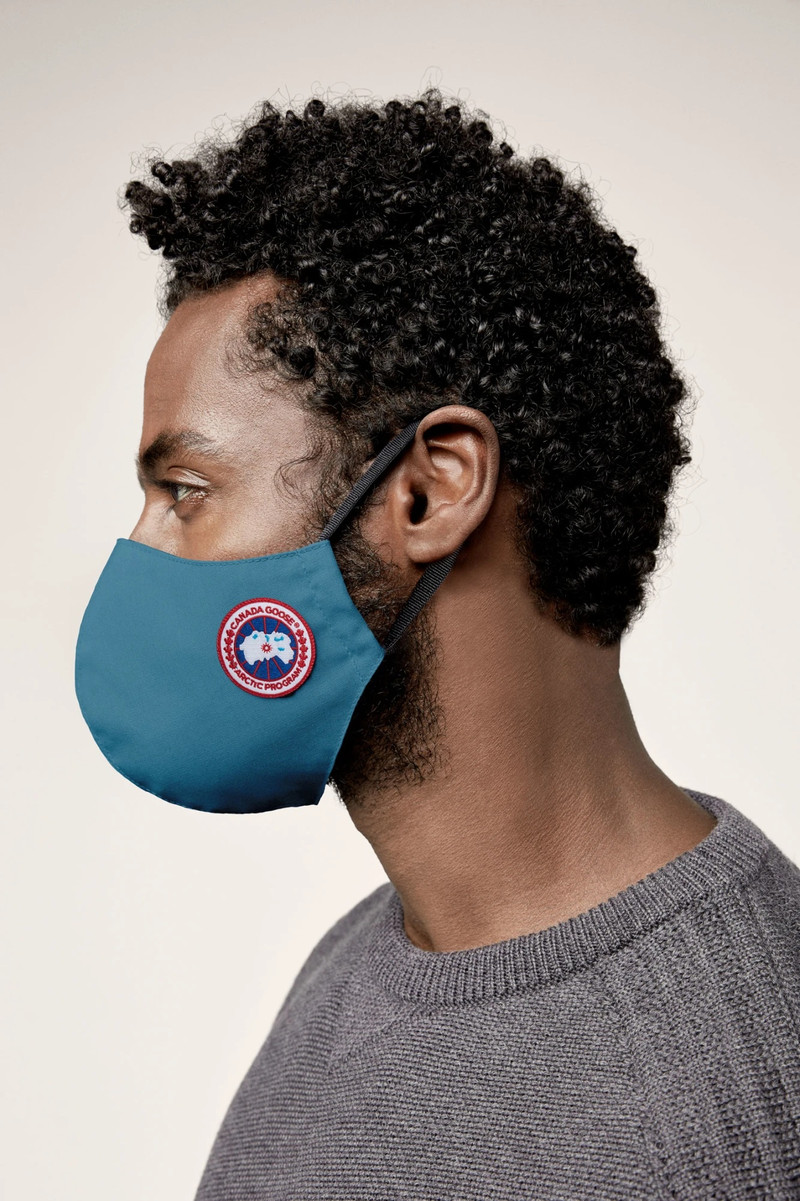 CLASSIC DISC FACE MASK 7