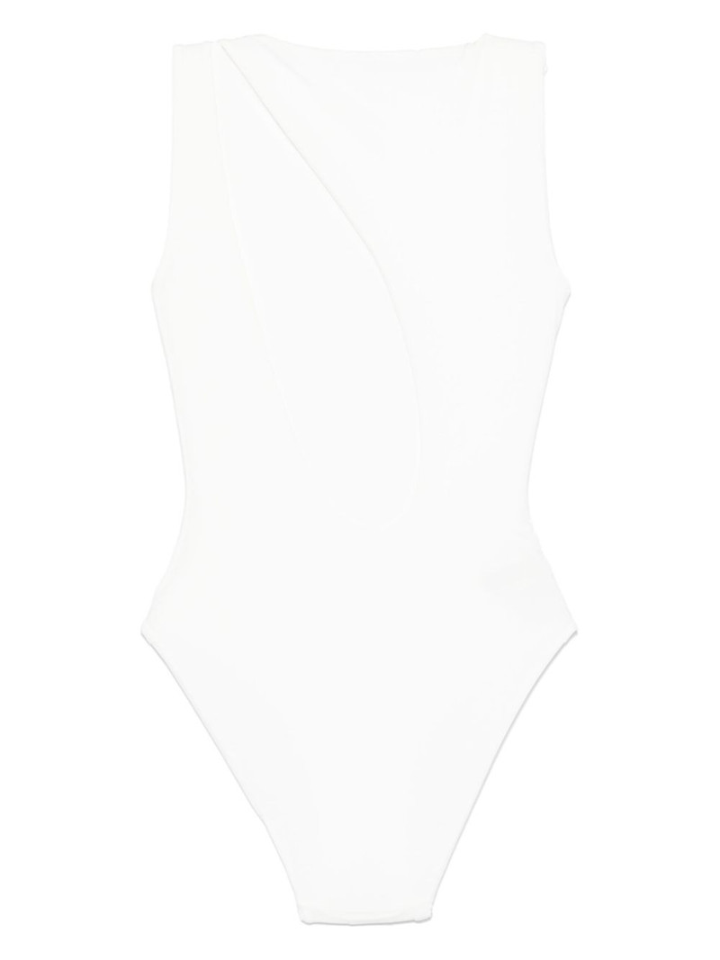 MAYGEL CORONEL Claver swimsuit outlook