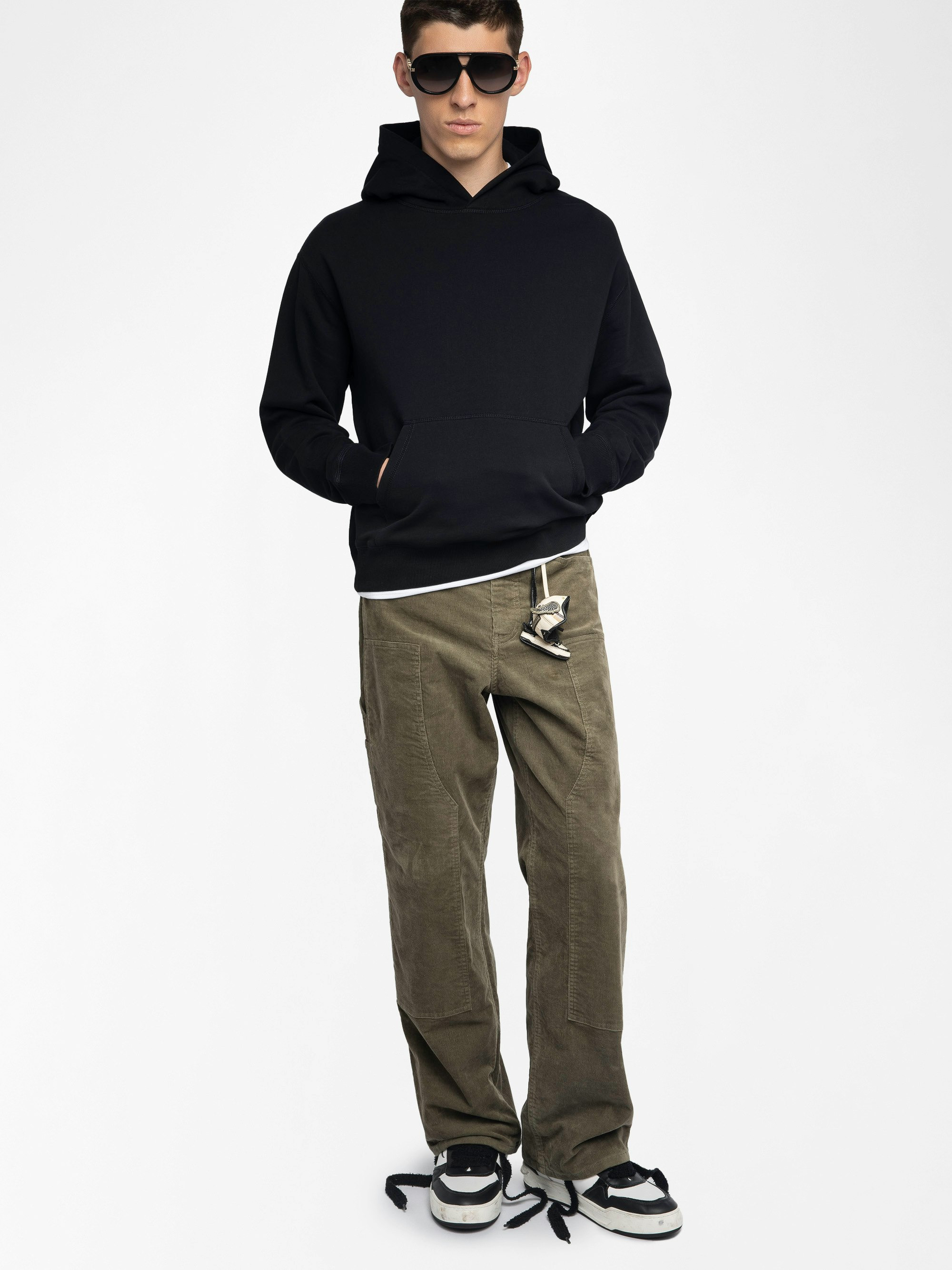Sacha Sweatshirt - 4