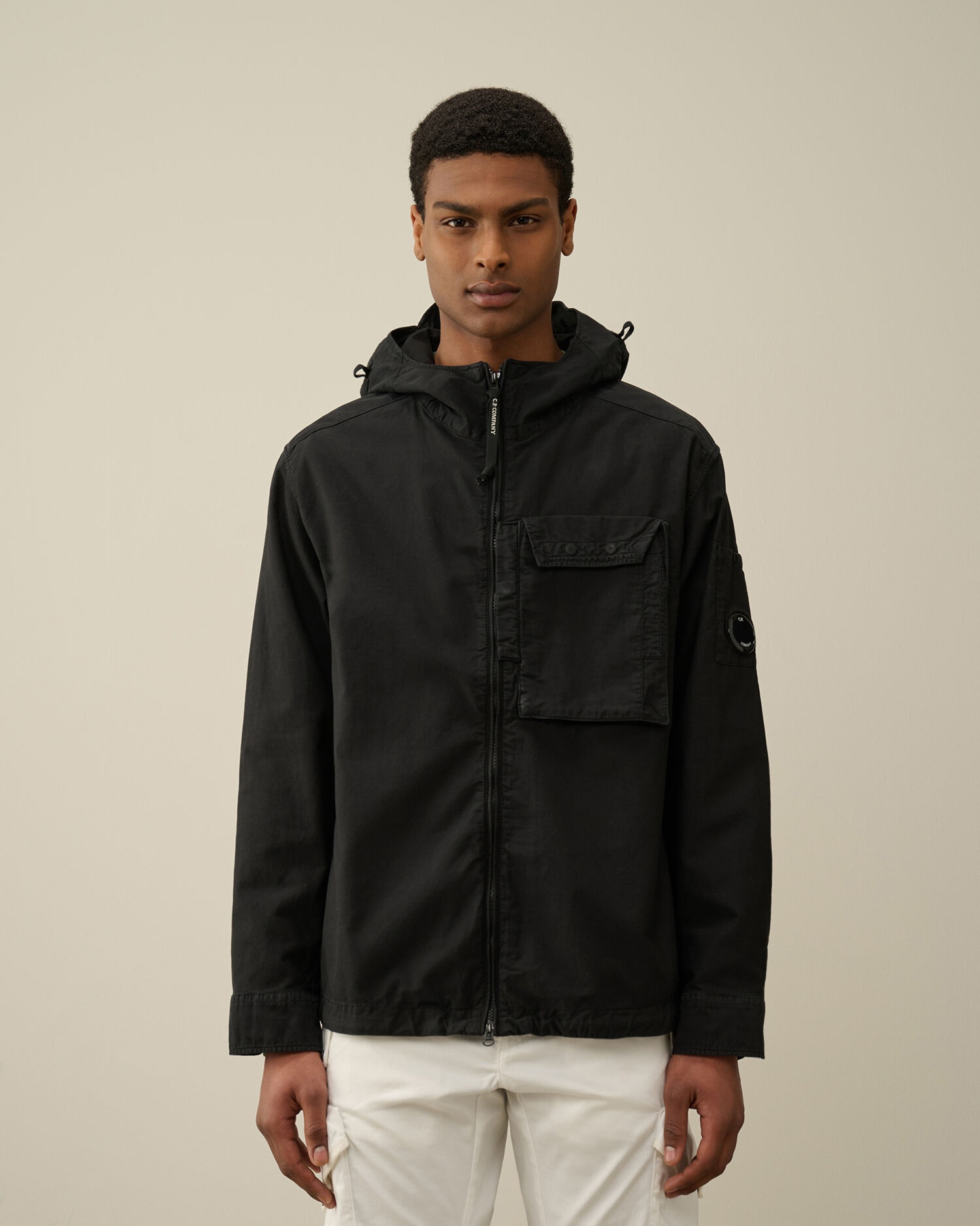 Ottoman Hooded Shirt - 2