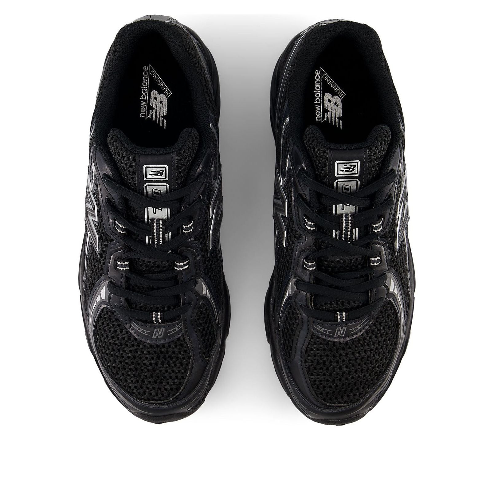 New Balance 740 'Black Silver' U740BM2 - 4