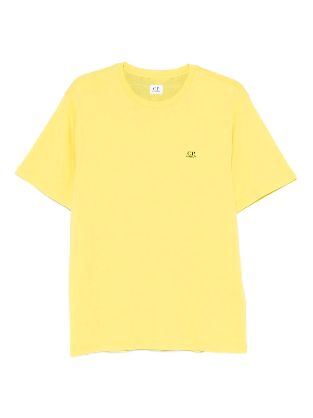 logo-print cotton T-shirt - 1