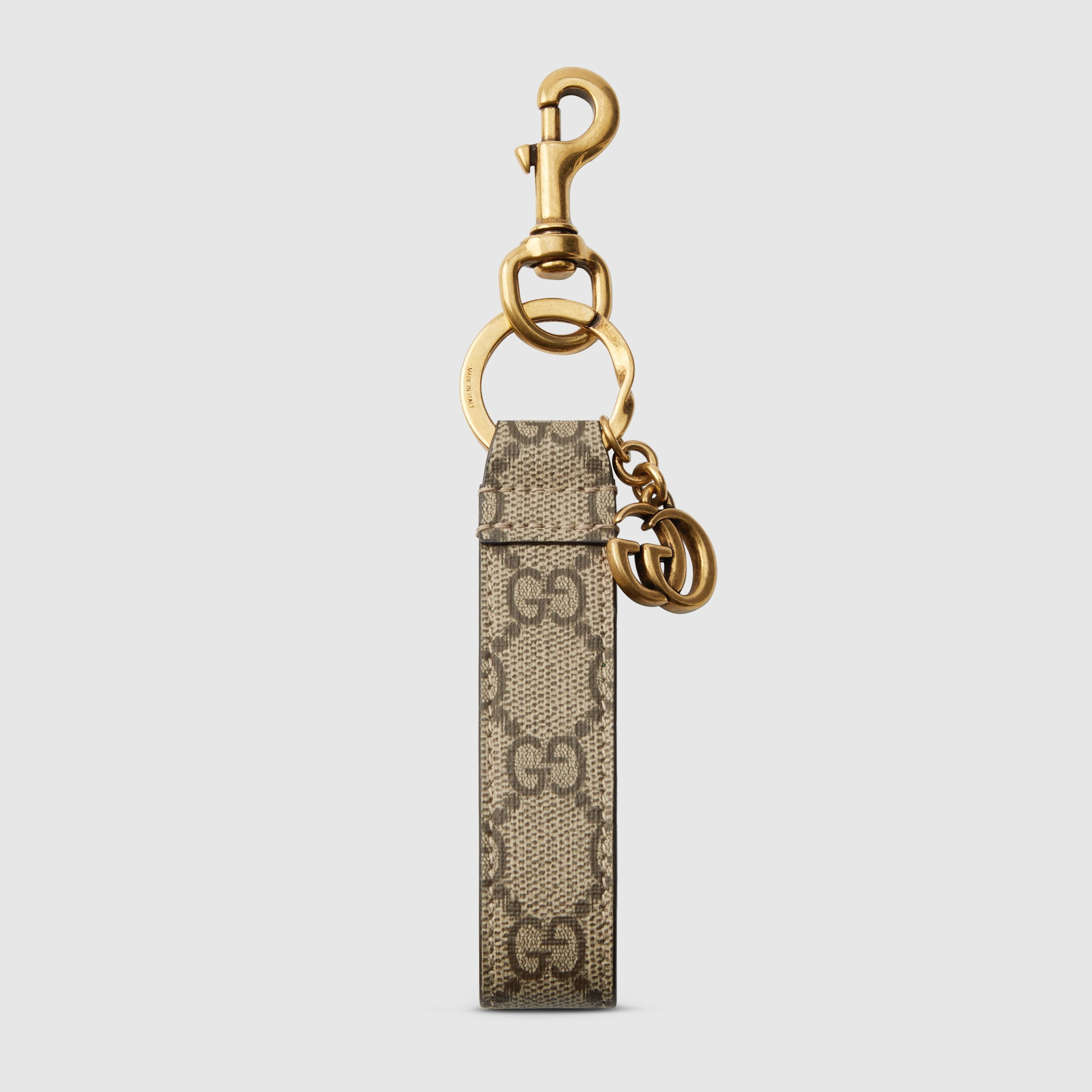 Ophidia keychain with hook closure - 4