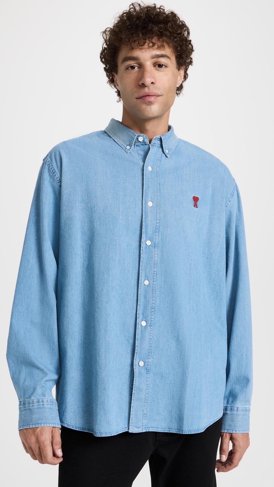 Denim Shirt - 6