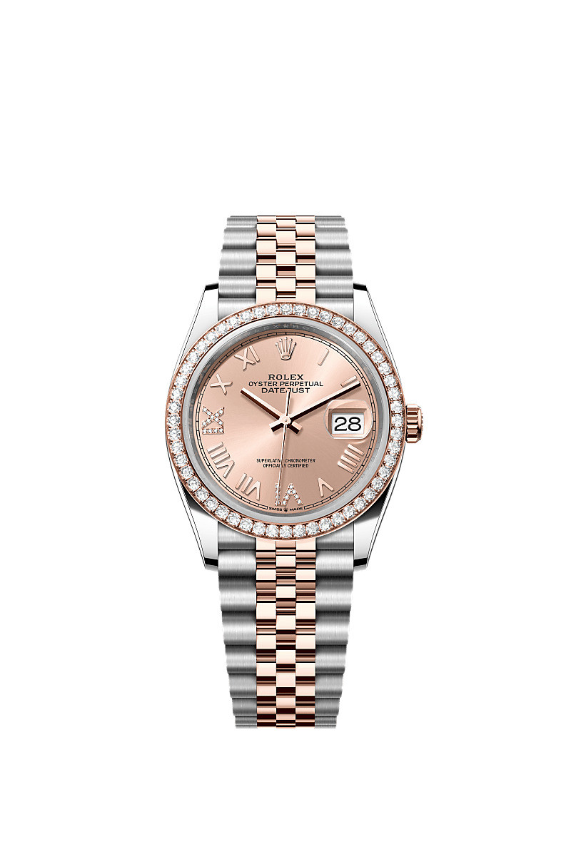DATEJUST 126281RBR 1