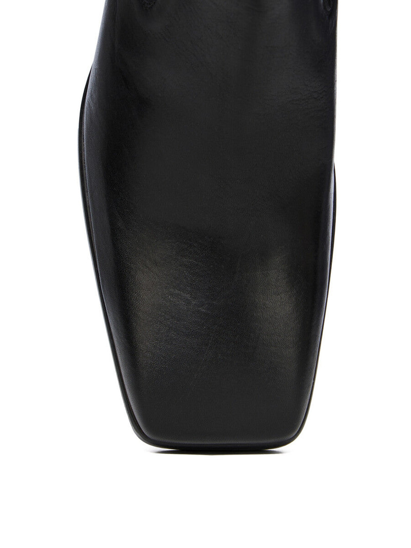 WEDGE HEELED SLIVER 5