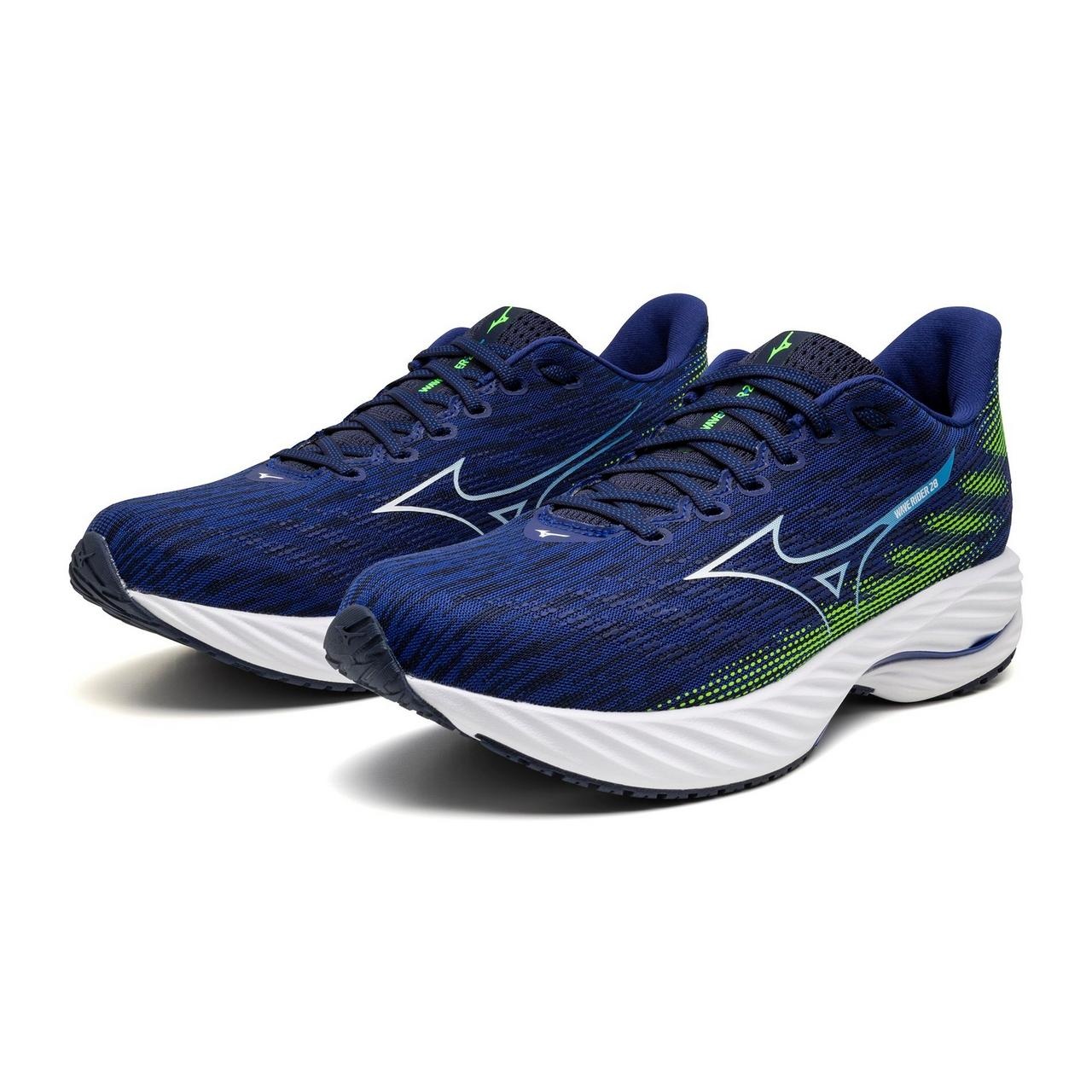 Men's Wave Rider 28 Running Shoe - 8