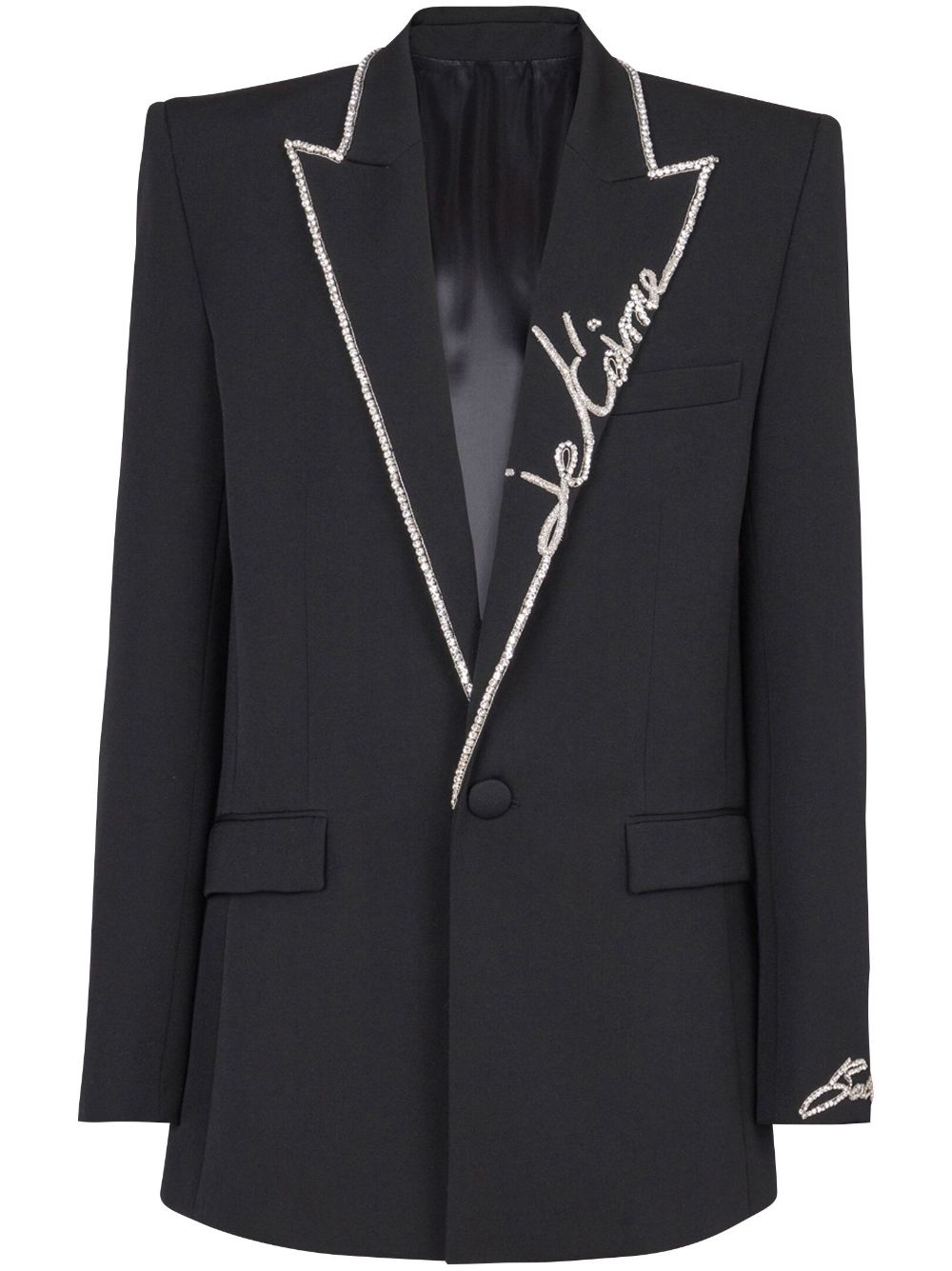 Love Letter blazer - 1