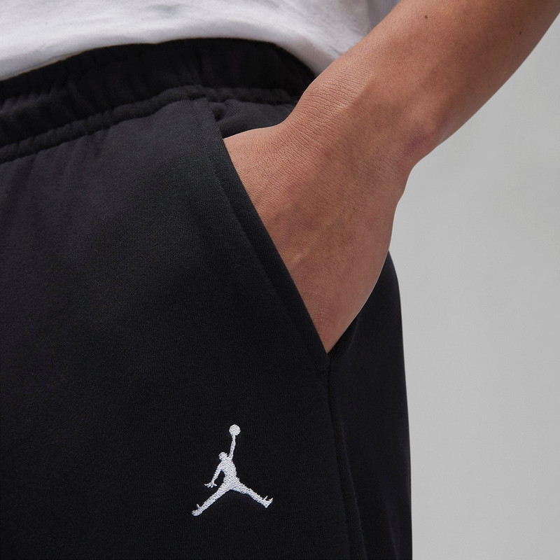 Jordan Air Jordan Essentials Loopback Sweatpants 'Black' FQ7762-010 outlook