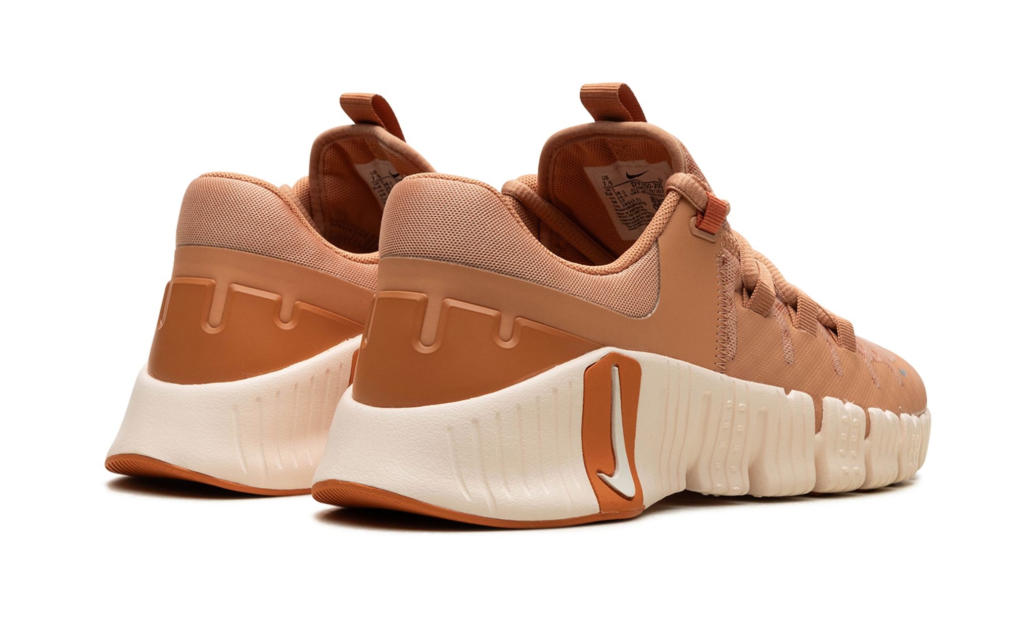 FREE METCON 5 WMNS "Amber Brown" - 3