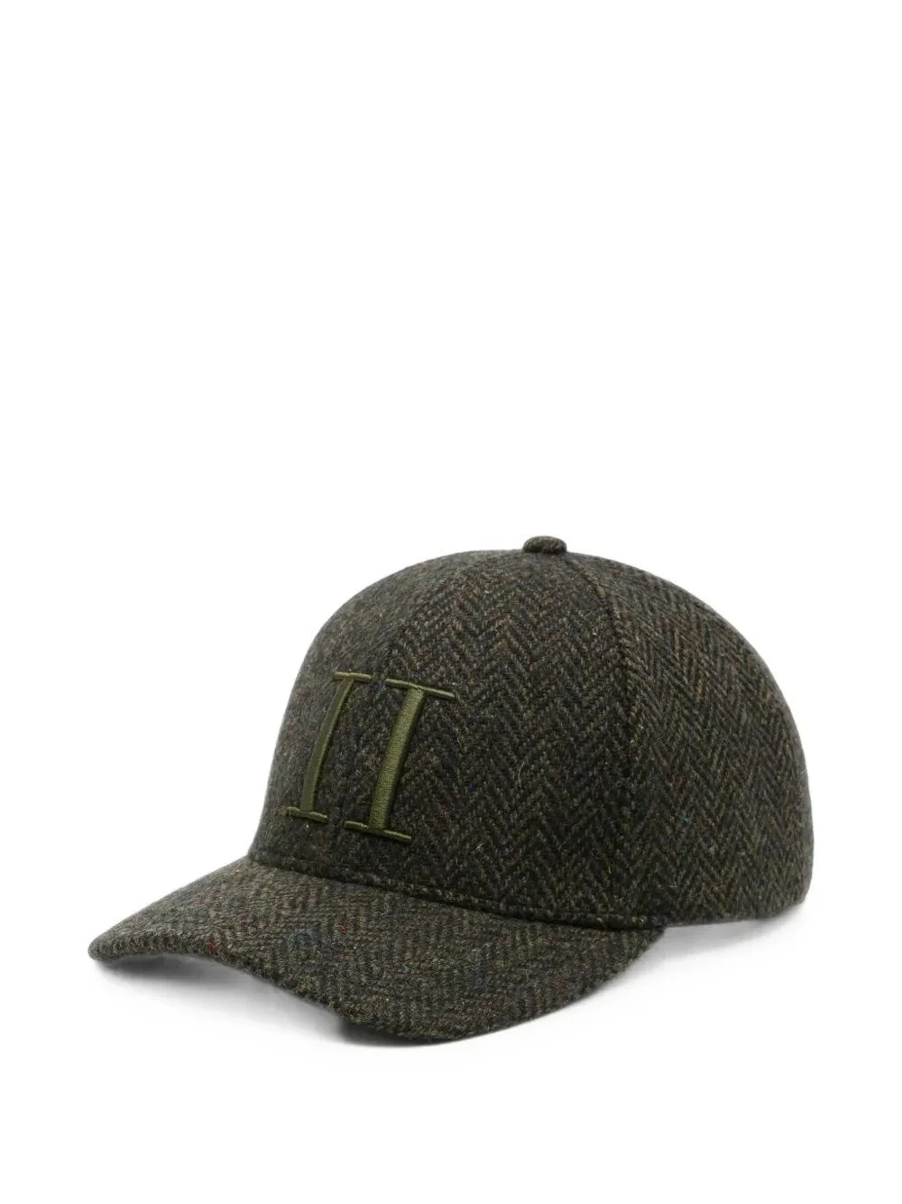 Baseball Cap Herringbone Core - 1