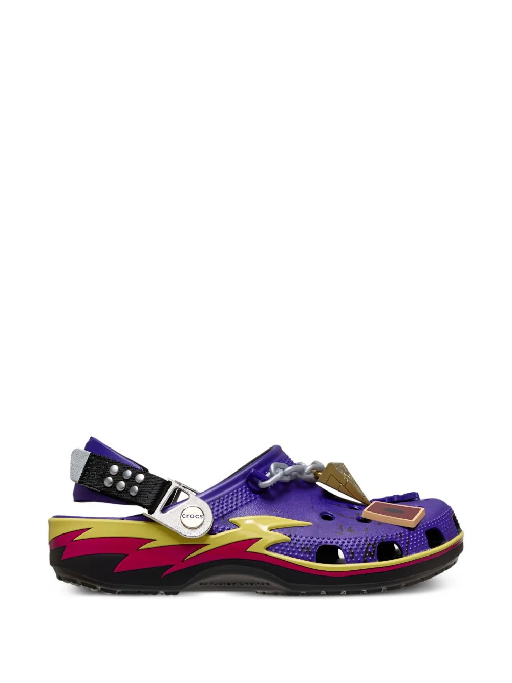 x Yu-Gi-Oh! Classic clogs - 1
