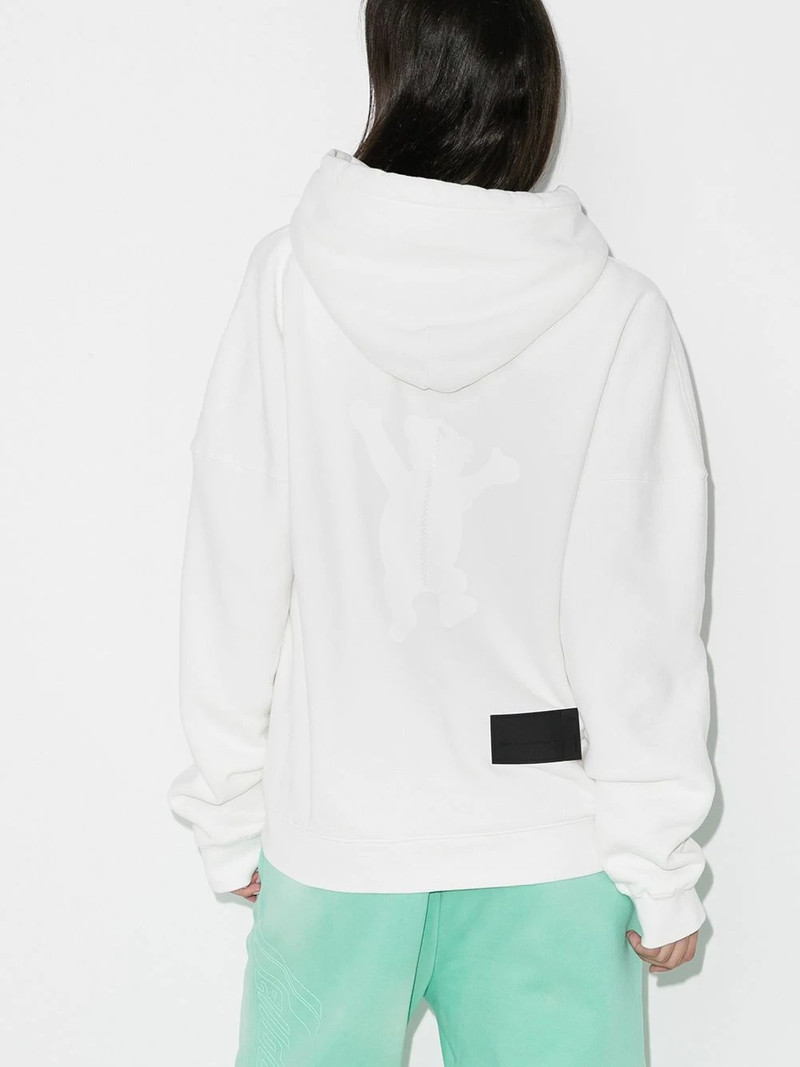 Teddy cotton hoodie 3