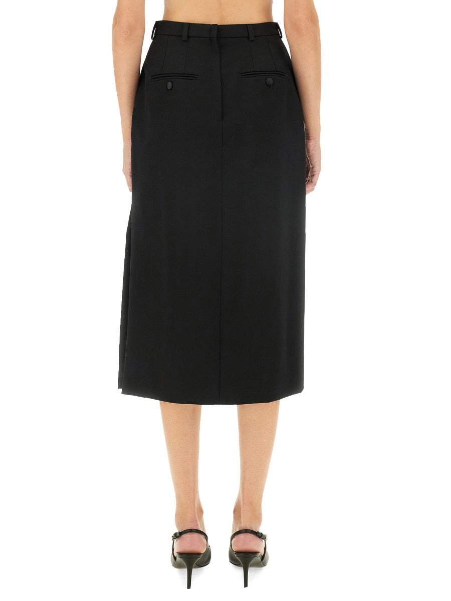 Dolce & Gabbana Women Longuette Skirt - 3