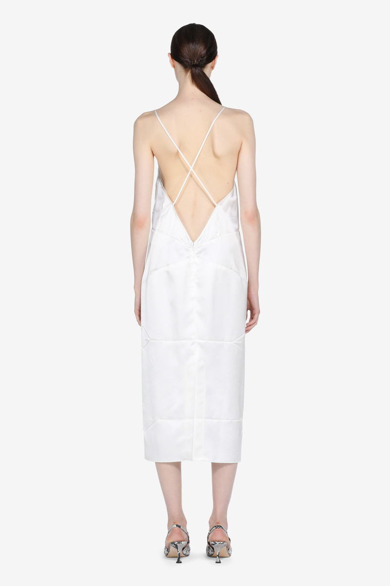 N°21 LONG SLIP DRESS outlook