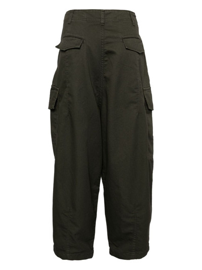 Comme des Garçons Homme cargo pants outlook