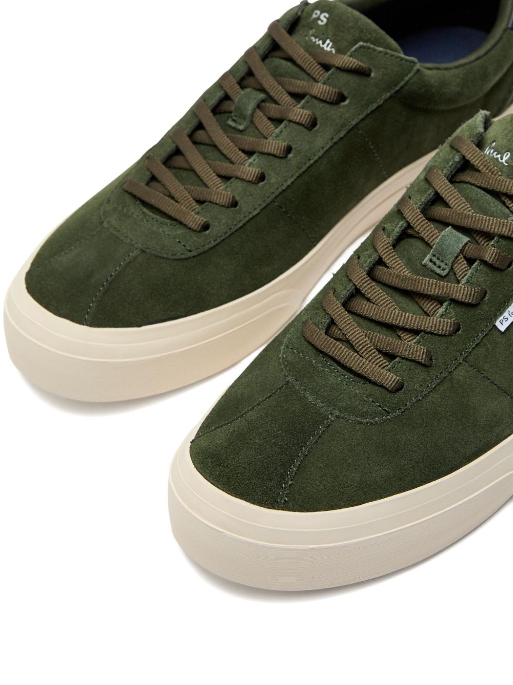 Dillon leather sneakers - 4
