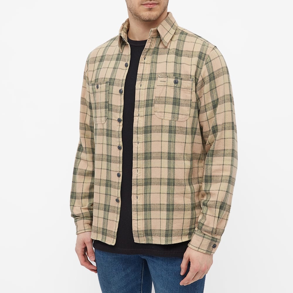 RRL Farrell Checked Workshirt - 4