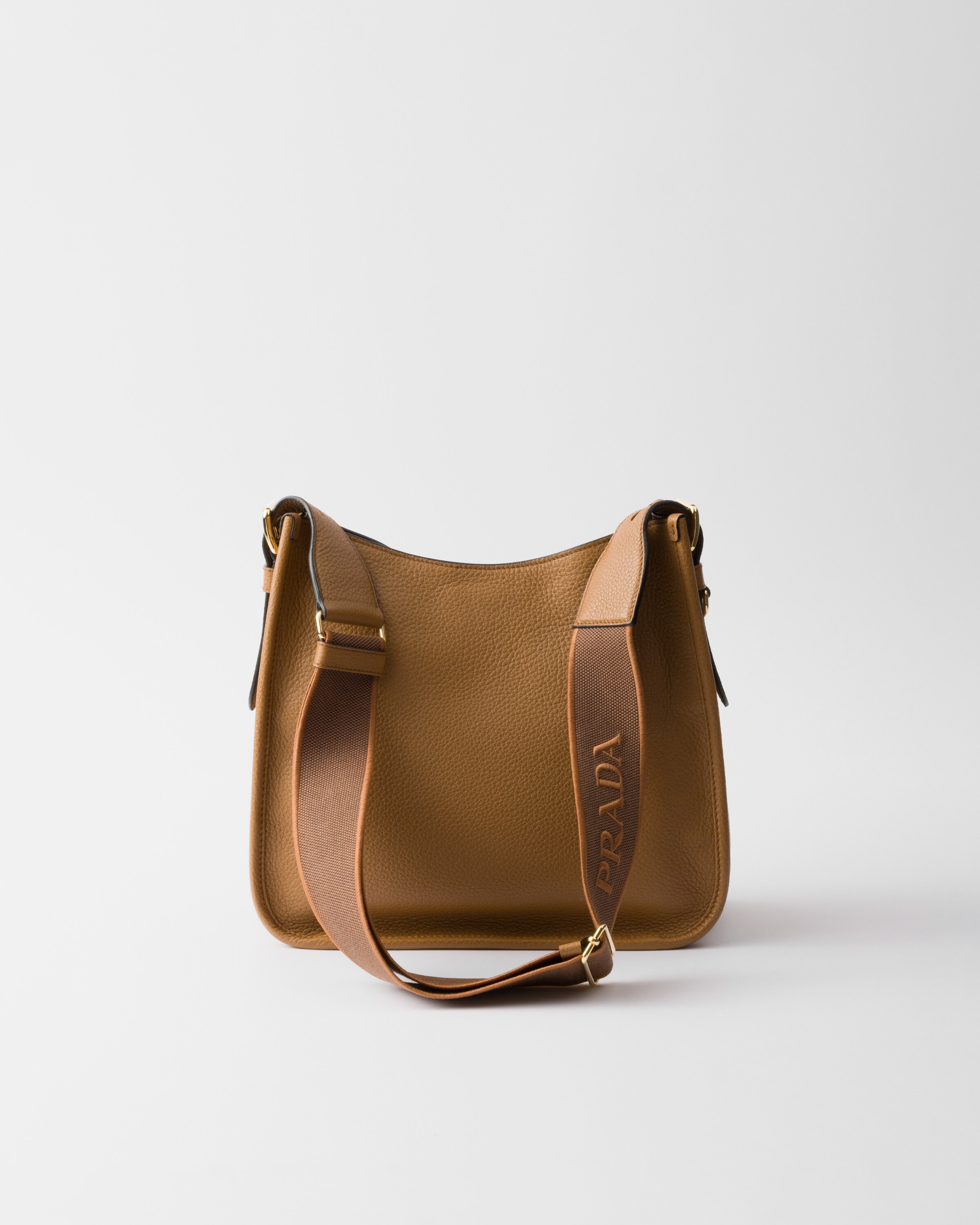 Medium leather bag - 3