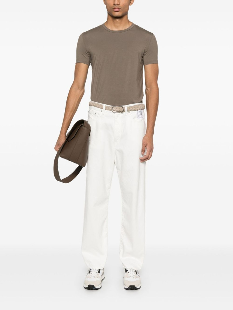 ZEGNA round-neck T-shirt outlook