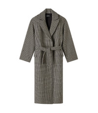 A.P.C. Florence coat | REVERSIBLE