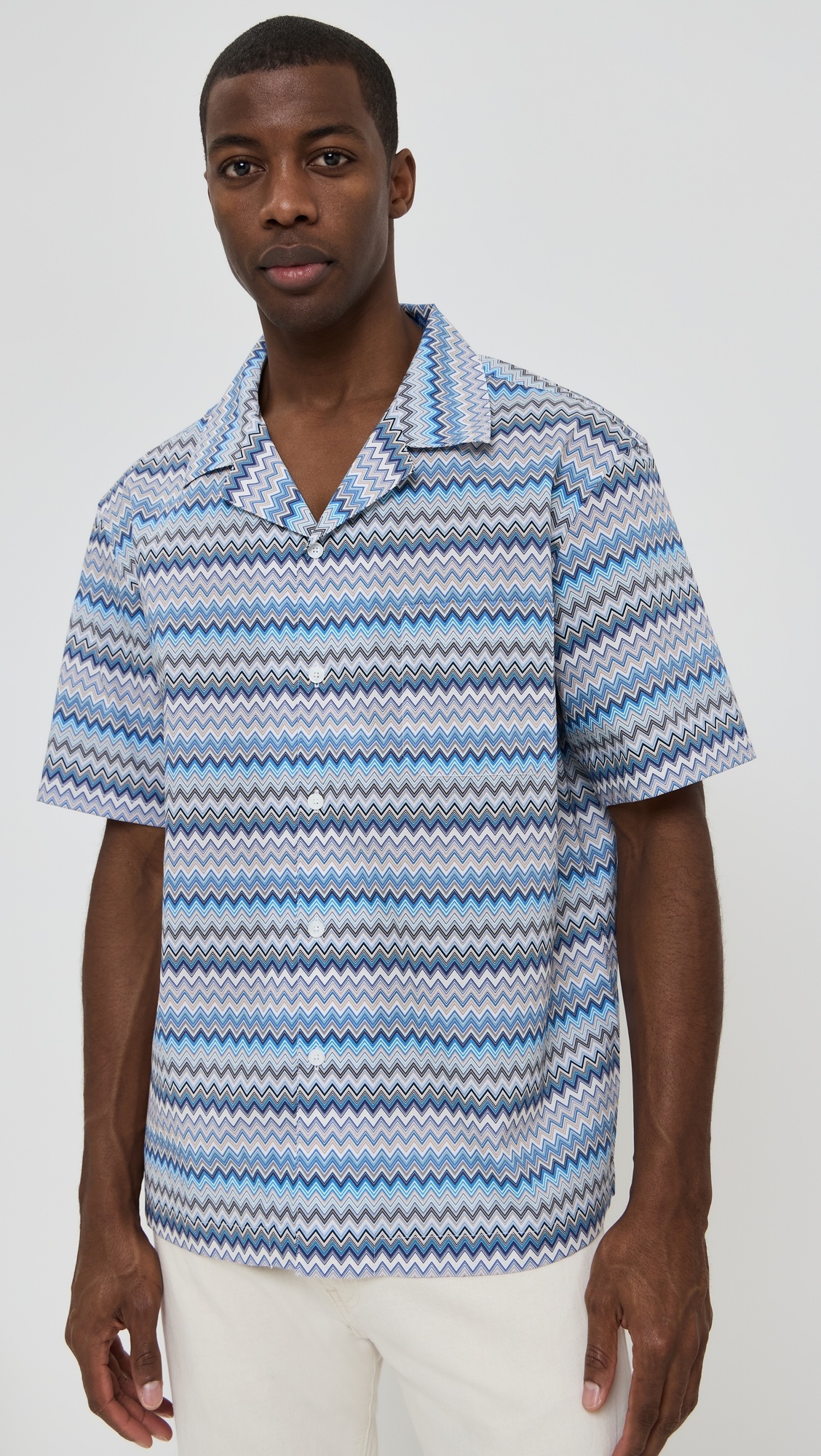 Short Sleeve Shirt - 1
