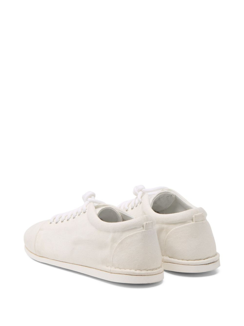 Sancrespella lace-up derby shoes 3