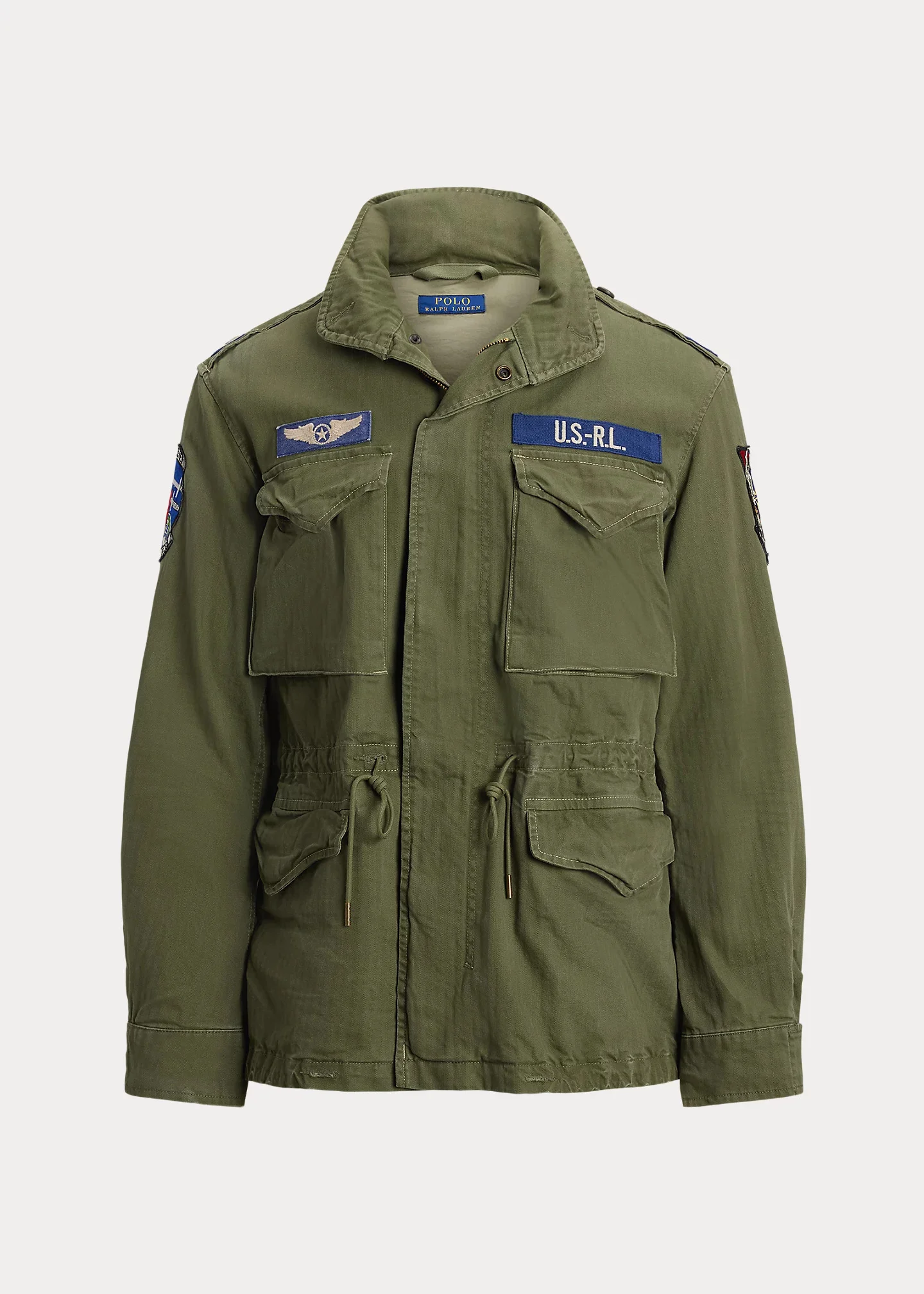 The Iconic Field Jacket - 1