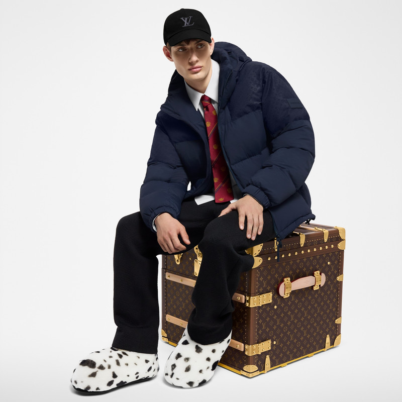 Louis Vuitton LV Footprint Low Boot outlook